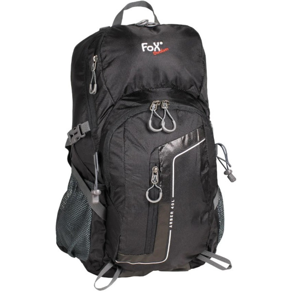 MFH РЮКЗАК ARBER 40L BLACK 30817A