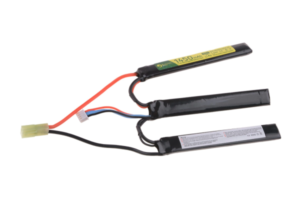 ELECTRO RIVER АКБ LIPO 11.1V 1450MAH 30C HS2088