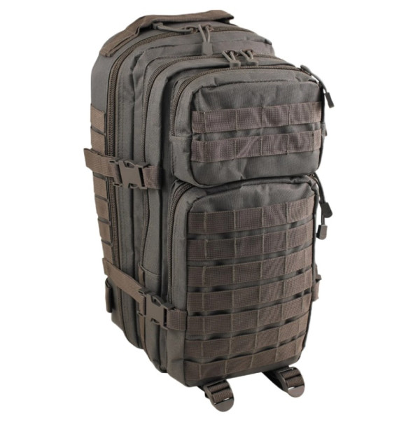 MFH РЮКЗАК BACKPACK US ASSAULT I BASIC URBAN GREY 30328M