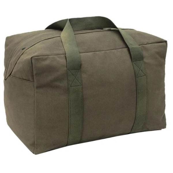 MIL-TEC СУМКА ПАРАШЮТНАЯ US COTTON PARACHUTE CARGO BAG OLIVE 13827001