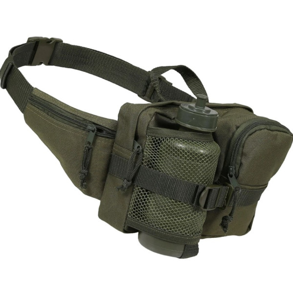 MIL-TEC СУМКА ПОЯСНА FANNY PACK OLIVE 13511001
