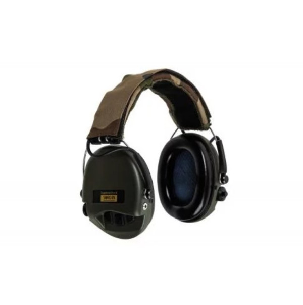 SORDIN АКТИВНІ НАВУШНИКИ SUPREME PRO-X GREEN 75302-X-S