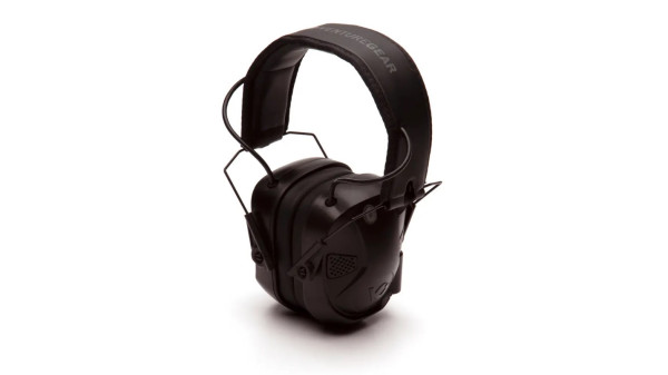 VENTURE GEAR НАУШНИКИ АКТИВНЫЕ AMP NRR 26DB С BLUETOOTH BLACK VG-EMUF-PME30BT