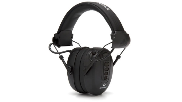 VENTURE GEAR АКТИВНЫЕ НАУШНИКИ CLANDESTINE NRR 24DB BLACK VG-EMUF-PME10
