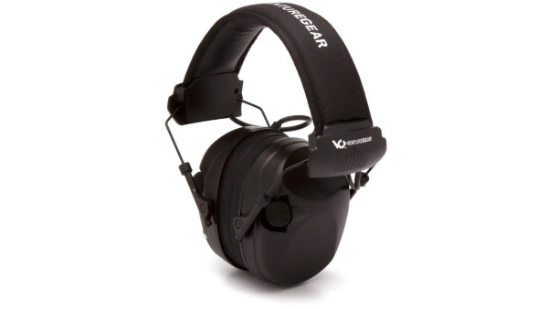 VENTURE GEAR АКТИВНЫЕ НАУШНИКИ SENTINEL NRR 26DB BLACK VG-EMUF-PME20