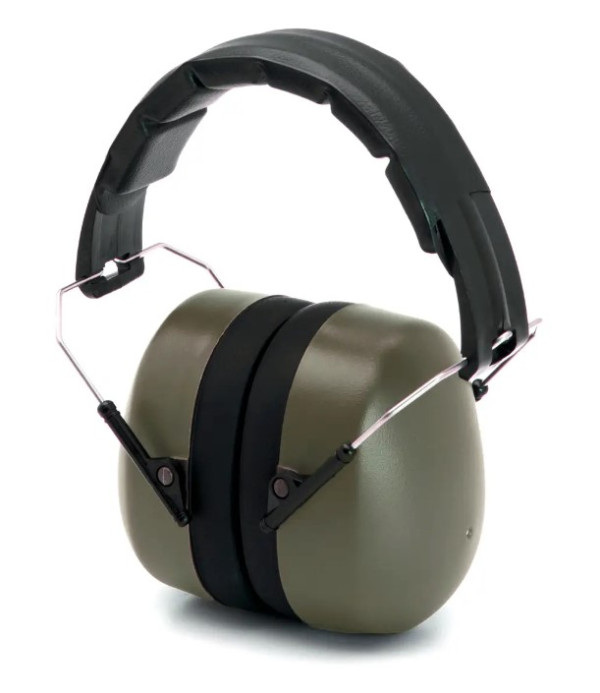 PYRAMEX АКТИВНЫЕ НАУШНИКИ PM3022 OLIVE PM-3022-GRN