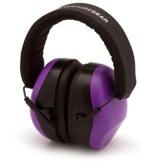 VENTURE GEAR АКТИВНЫЕ НАУШНИКИ VGPM8065C VIOLET VG-MUF-PM8065C