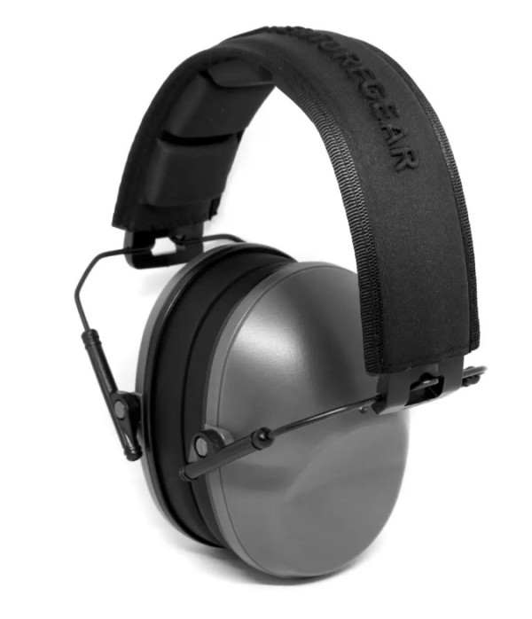 VENTURE GEAR АКТИВНЫЕ НАУШНИКИ VGPM9010C GREY VG-MUF-PM9010C