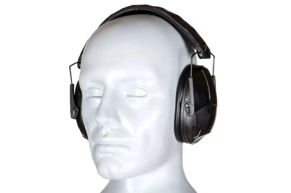 DRAGON ПАССИВНЫЕ НАУШНИКИ IPS1 BLACK DRA-31-033191