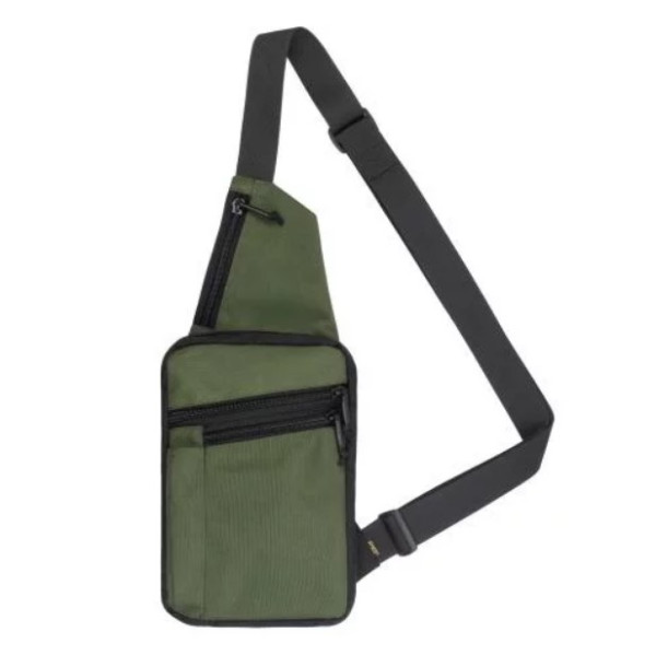 P1G-TAC СУМКА-КОБУРА GUNFIGHTER BLACK/OLIVE UA281-70023-OD-BK