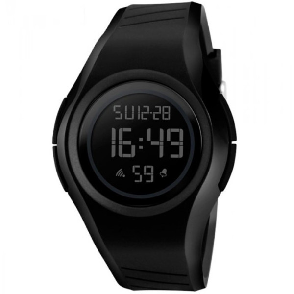 SKMEI ГОДИННИК ТАКТИЧНИЙ PUNTO BLACK 24695