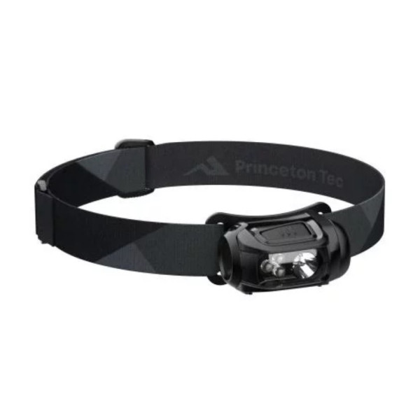 PRINCETON TEC ФОНАРЬ НАЛОБНЫЙ REMIX 450 RGB HEADLAMP BLACK RMX22RGB-BK