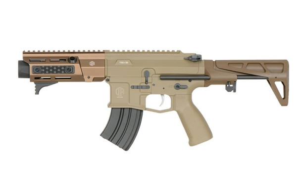 DOUBLE EAGLE АВТОМАТ M923A DEK762 7.62-300 BLK TAN 30670