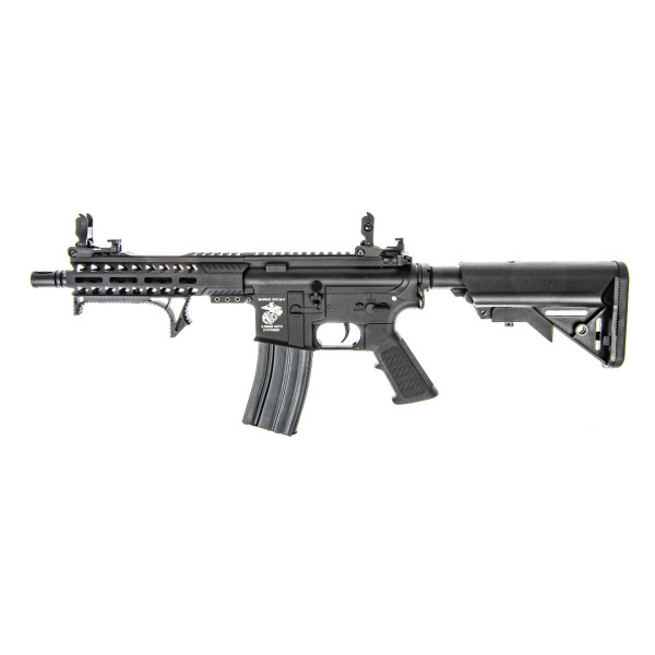 D-BOYS АВТОМАТ M4 8 METAL BLACK HS2563