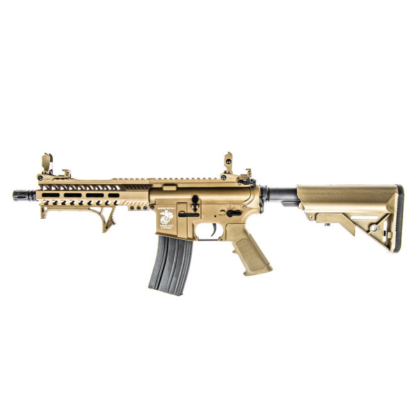 D-BOYS АВТОМАТ M4 8 METAL DARK EARTH HS2562