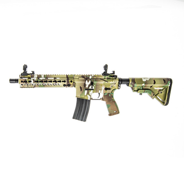 D-BOYS АВТОМАТ M4 9,5 4982M METAL MULTICAM HS2565