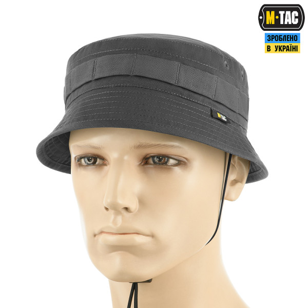 M-TAC ПАНАМА GEN.II FLEX RIP-STOP DARK GREY