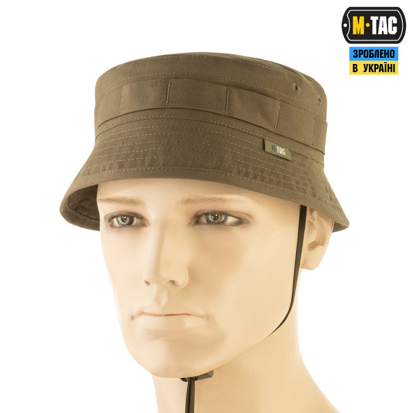 M-TAC ПАНАМА GEN.II FLEX RIP-STOP DARK OLIVE