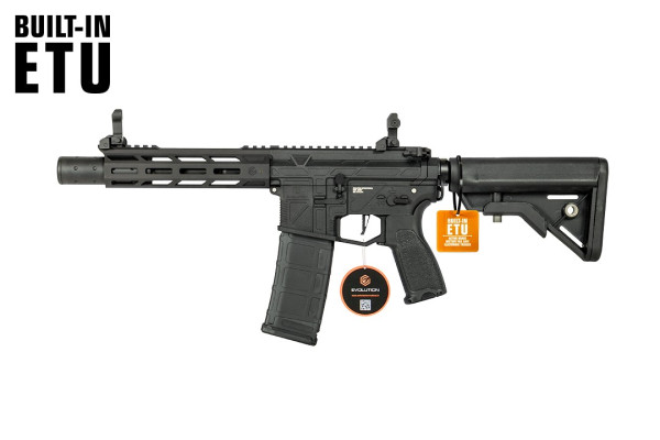 EVOLUTION АВТОМАТ 4 GHOST S EMR S CARBONTECH ETU BLACK HS1079