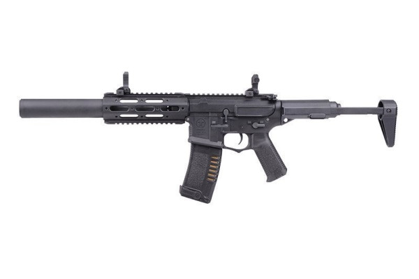 AMOEBA АВТОМАТ M4 HONEY BADGER AM-014 BLACK HS1003
