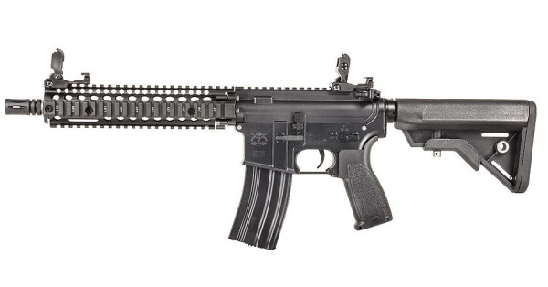 EVOLUTION АВТОМАТ M4 RECON MK18 MOD 1 10.8 METAL BLACK HS1088