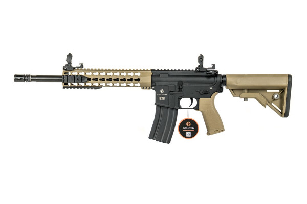 EVOLUTION АВТОМАТ M4 RECON S 14.5 CARBONTECH BT BLACK HS1226