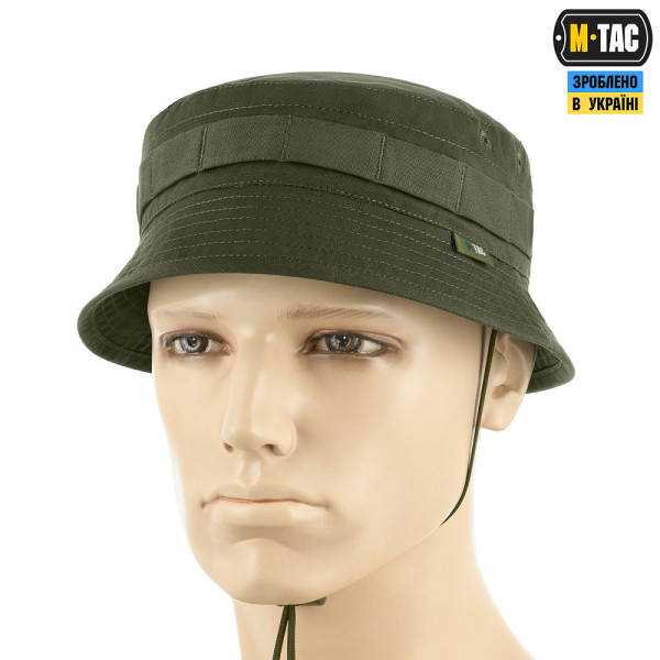 M-TAC ПАНАМА GEN.II FLEX RIP-STOP ARMY OLIVE