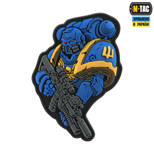 M-TAC НАШИВКА ШТУРМОВИК 