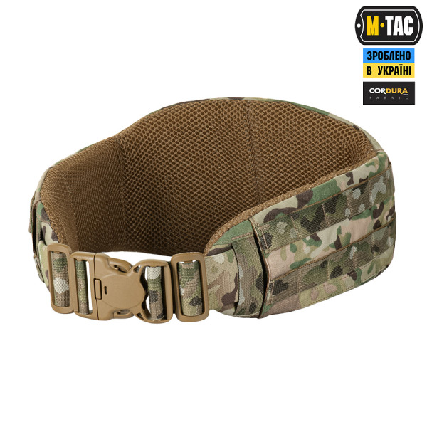 M-TAC ПОЯС ТАКТИЧНИЙ WAR BELT ARMOR MULTICAM