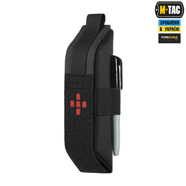 M-TAC ПІДСУМОК ДЛЯ ТУРНІКЕТА ЗАКРИТИЙ BLACK
