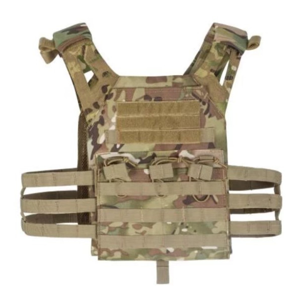 P1G-TAC ПЛИТОНОСКА ASSAULT PLATE CARRIER MULTICAM V9124MC