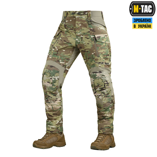 M-TAC ШТАНИ ARMY GEN.II РІП-СТОП MC