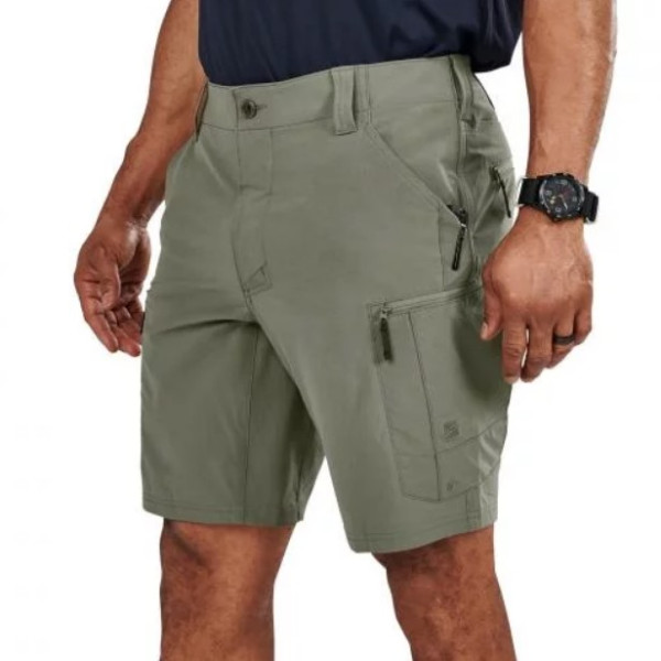 5.11 ШОРТЫ TRAIL 9.5 SHORTS SAGE GREEN 73352-831