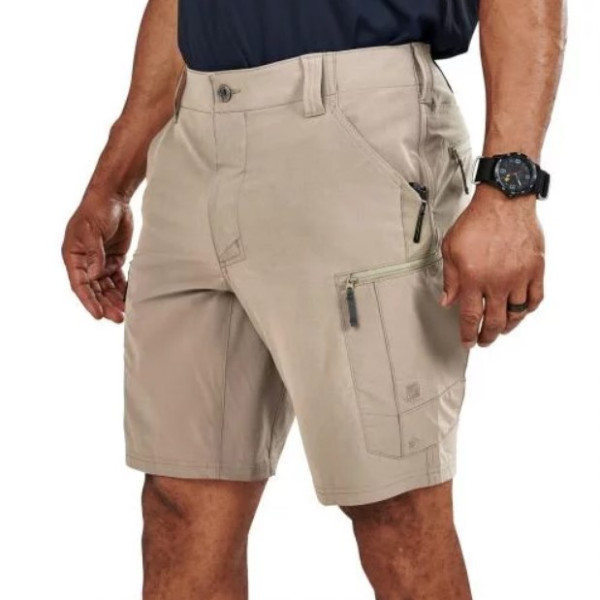 5.11 ШОРТЫ TRAIL 9.5 SHORTS BADLANDS TAN 73352-956