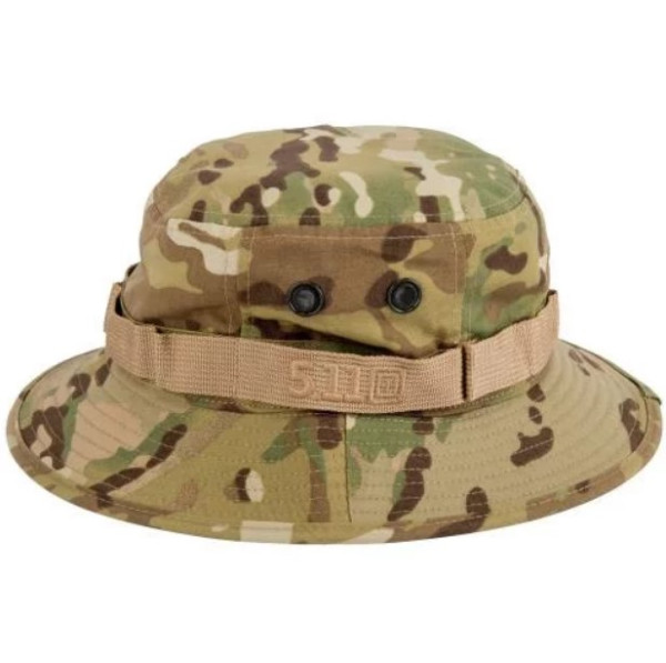 5.11 ПАНАМА BOONIE HAT MULTICAM 89076