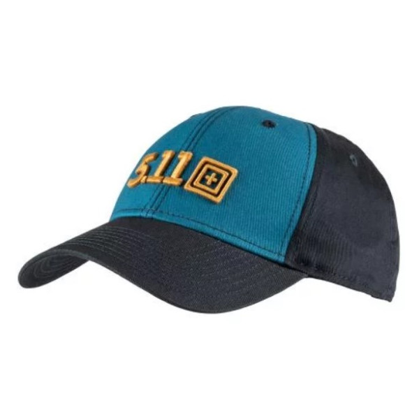 5.11 КЕПКА ТАКТИЧЕСКАЯ LEGACY SCOUT CAP BLUE 89183-676