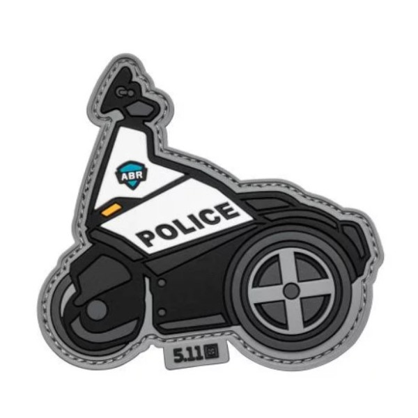 5.11 НАШИВКА SEGWAY TRIKE PATCH 92002-019