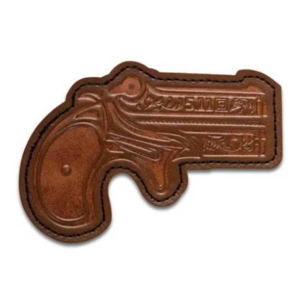 5.11 НАШИВКА DERRINGER PATCH 92164-108