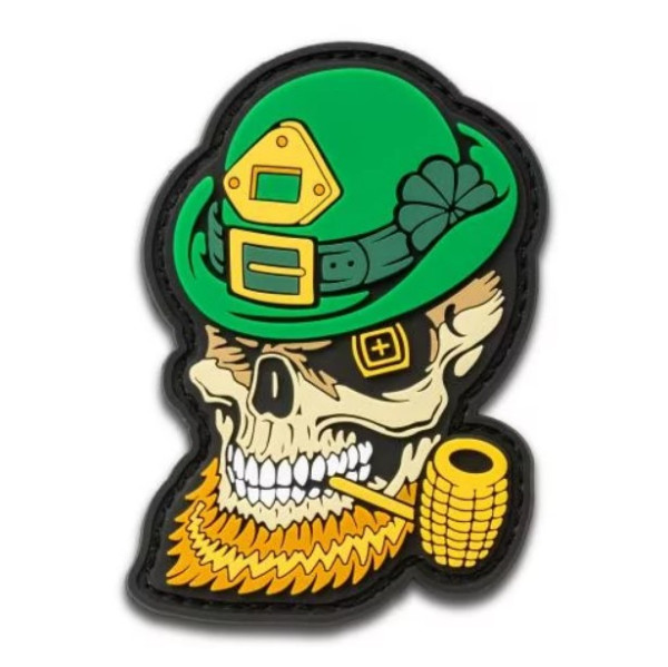 5.11 НАШИВКА LEPRECHAUN PATCH V2 92503-194