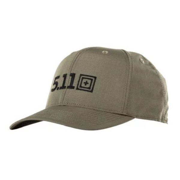 5.11 КЕПКА ТАКТИЧЕСКАЯ SCOPE CAP RANGER GREEN 89523-186