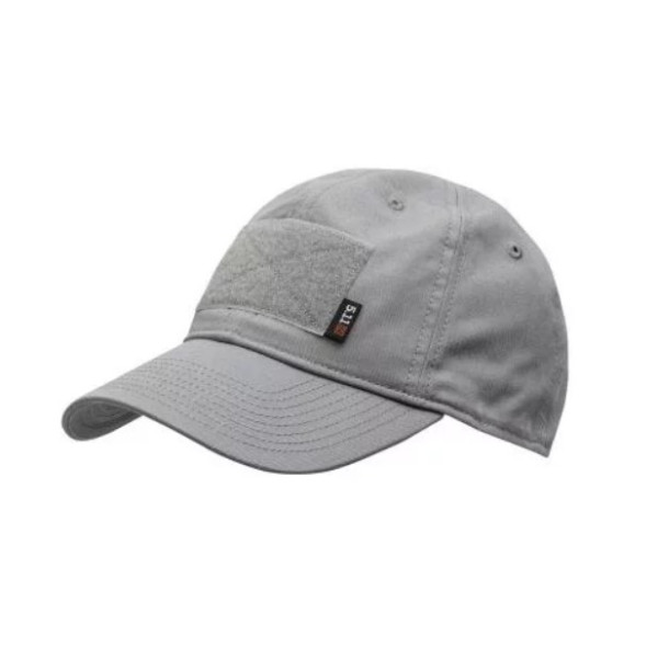 5.11 КЕПКА ТАКТИЧЕСКАЯ FLAG BEARER CAP OVERCAST GREY 89406-598