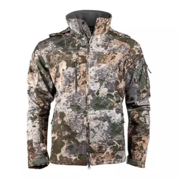 MIL-TEC КУРТКА ДЕМИСЕЗОННАЯ SOFTSHELL JACKET SCU WASP IZIB 10864065