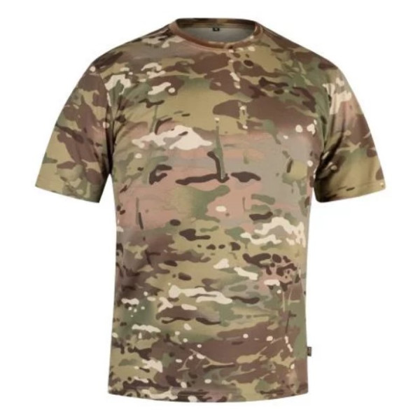 P1G-TAC ФУТБОЛКА ПОЛЕВАЯ BASE MULTICAM UA281-29893-MTP