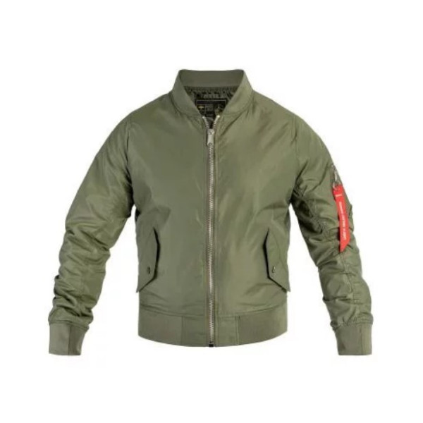 MIL-TEC КУРТКА STURM US SUMMER MA1 FLIGHT JACKET OLIVE 10401501