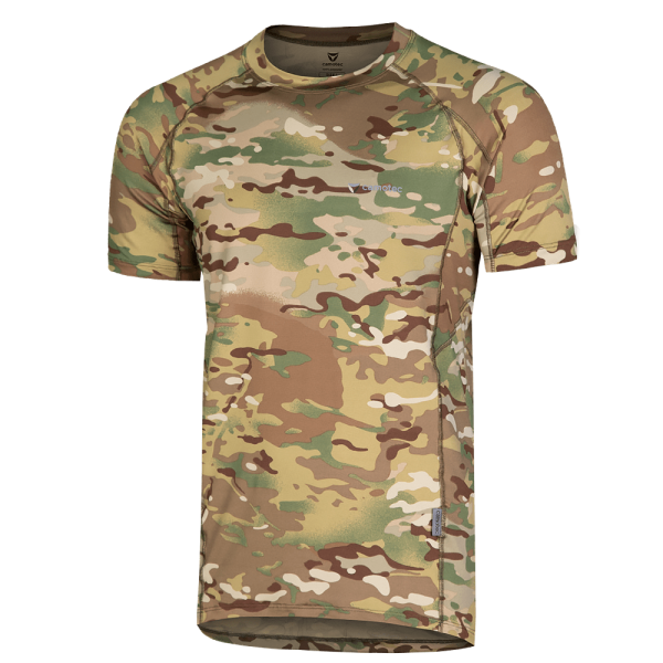 CAMO-TEC ФУТБОЛКА THORAX 2.0 MULTICAM 7076