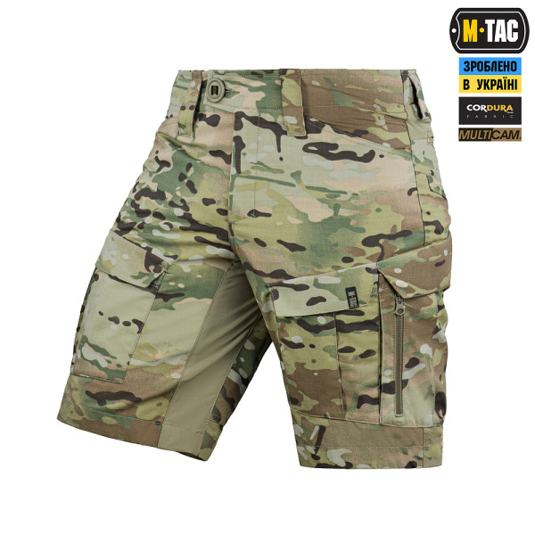 M-TAC ШОРТЫ STURM GEN.II NYCO EXTREME MULTICAM