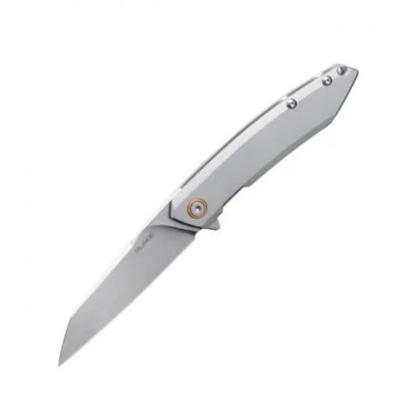 RUIKE НІЖ СКЛАДНИЙ STEEL P831S-SA
