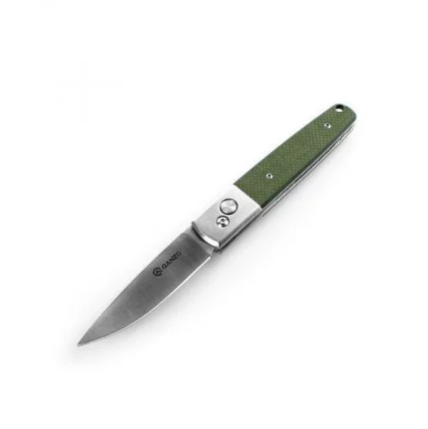 GANZO НIЖ СКЛАДНИЙ G7211-GR ЗЕЛЕНИЙ