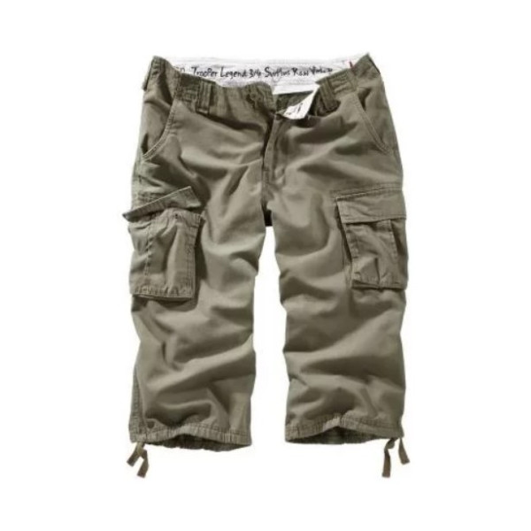 SURPLUS ШОРТИ TROOPER LEGEND 3/4 OLIVE 07-5601-01