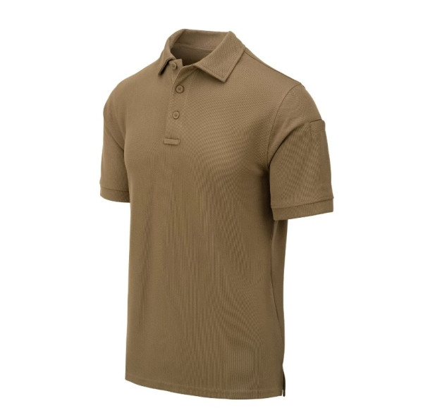 HELIKON-TEX ПОЛО UTL POLO SHIRT TOPCOOL COYOTE PD-UTL-TC-11-B04
